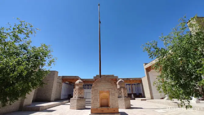 Abduxoliq Gʻijduvoniy Jome Masjidi