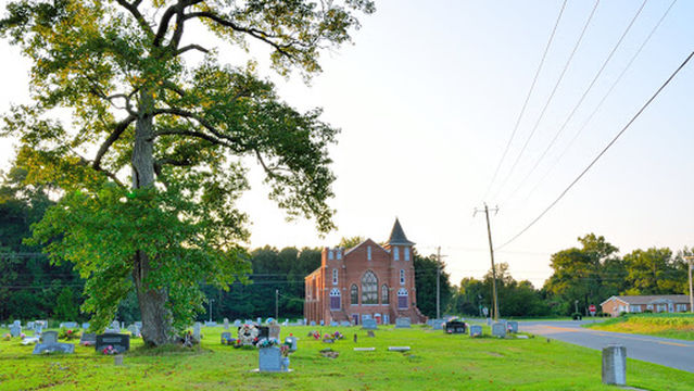 New Allen Memorial AME Church