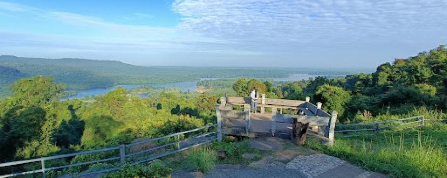 Pha Phaya Goopree National Park