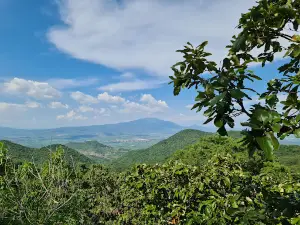 Explanada de las Piedras Bola