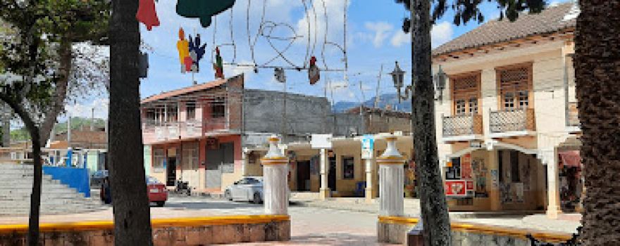 Plaza Central Malacatos