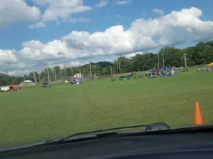 Stewart County Baseball park