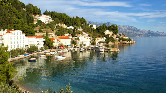 Omis Riviera, Dalmatia (Croatia)