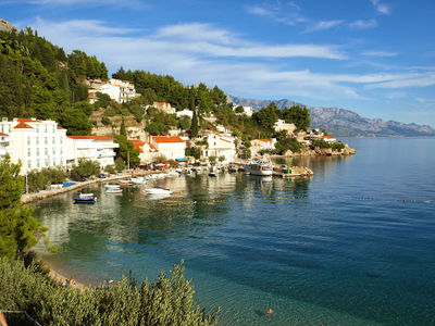 Omis Riviera, Dalmatia (Croatia)