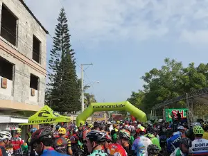 Lineal Río Juana Nuñez Park
