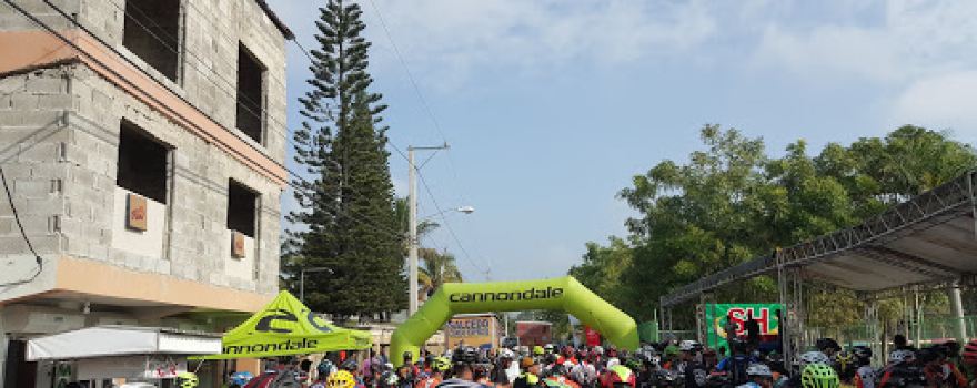 Lineal Río Juana Nuñez Park