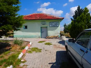 Balışeyh Merkez Cami