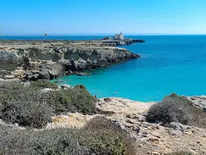 Cala azzurra
