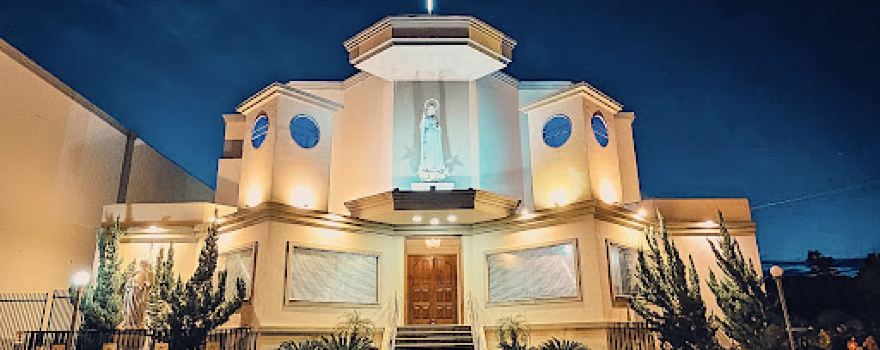 Santuário Nossa Senhora de Fátima