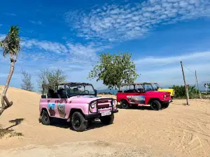 Nam Cuong Sand Dune