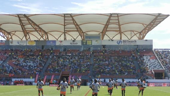 Santos National Football Stadium