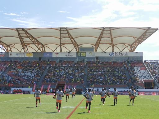 Santos National Football Stadium