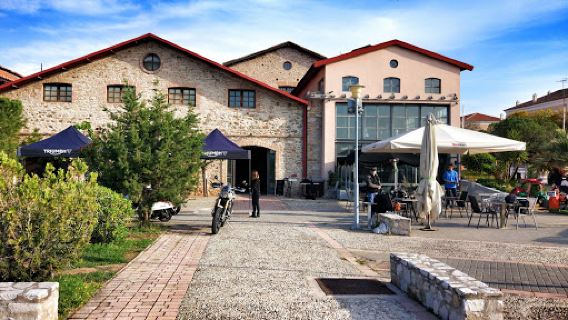 Lavrion Technological and Cultural Park