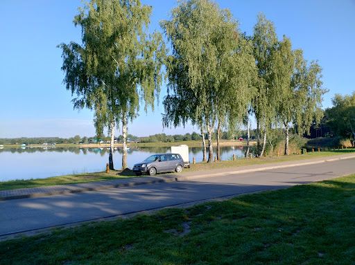 Reservoir "Czyste"