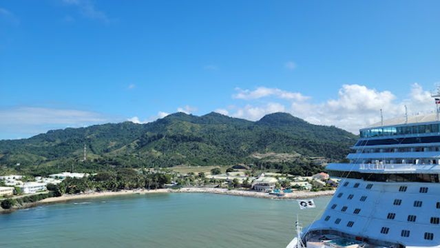 Amber Cove Excursions