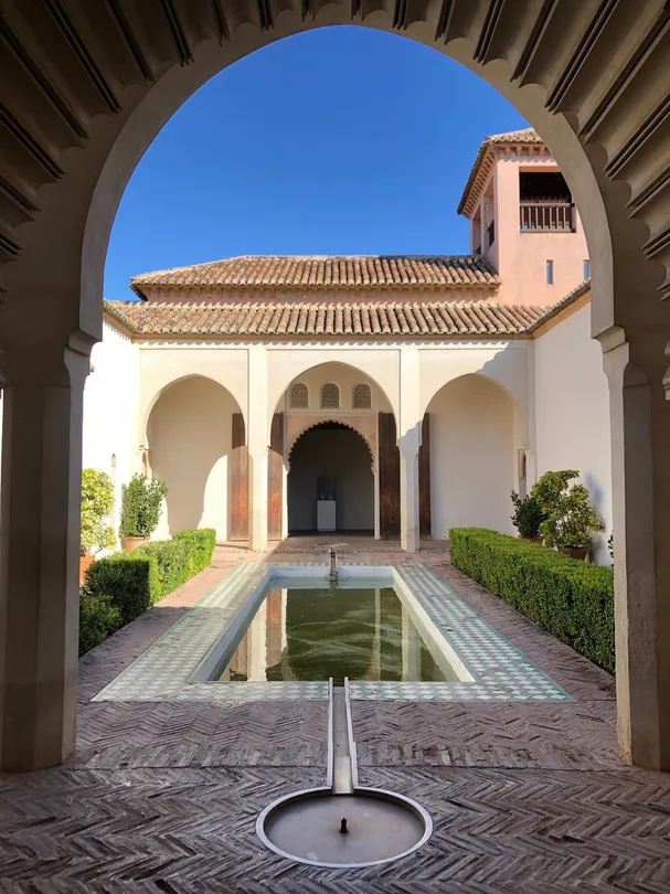 5_Alcazaba of Málaga