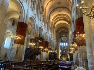 툴루즈 생 세르넹 대성당