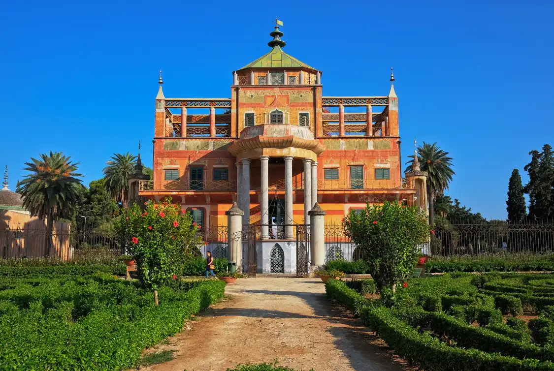 Hotel in zona Palazzina Cinese