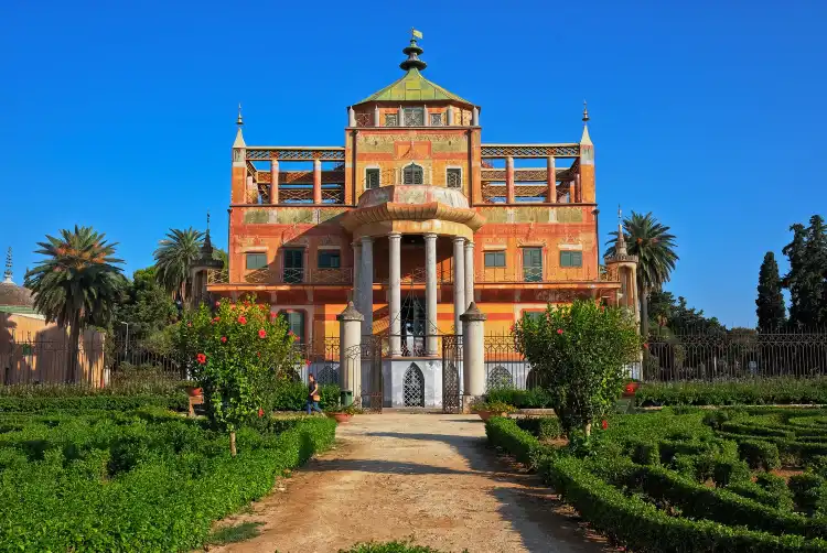 Hotel in zona Palazzina Cinese