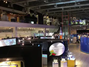 National Science Museum