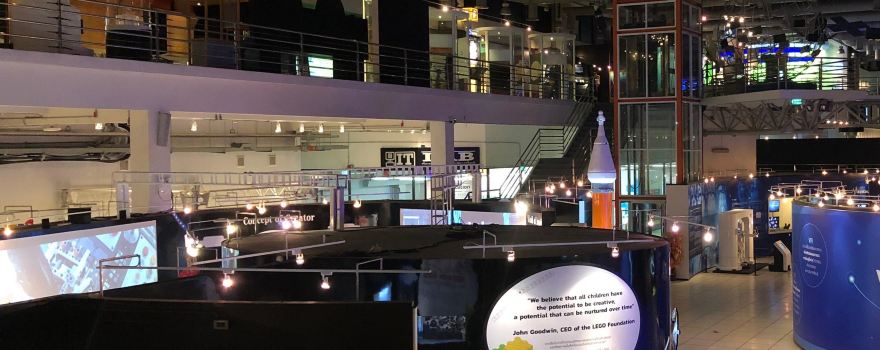 National Science Museum