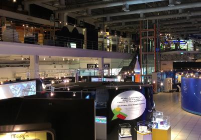 National Science Museum