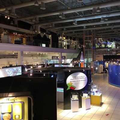 National Science Museum