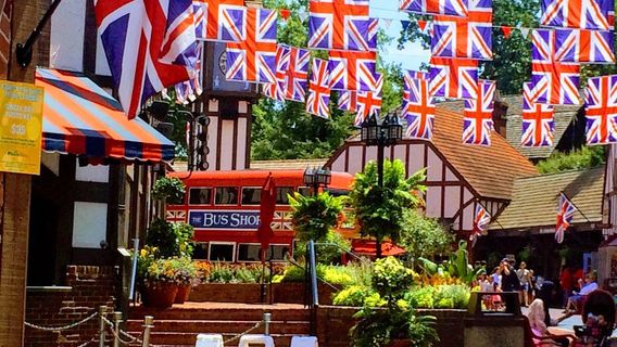 Busch Gardens Williamsburg