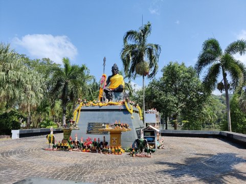 Hat Yai City Municipal Park