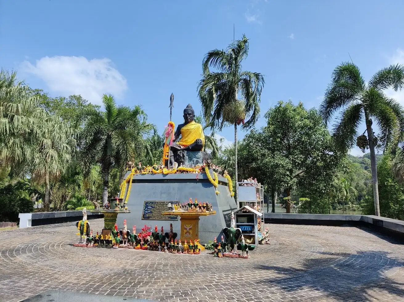 Hotels near Hat Yai City Municipal Park