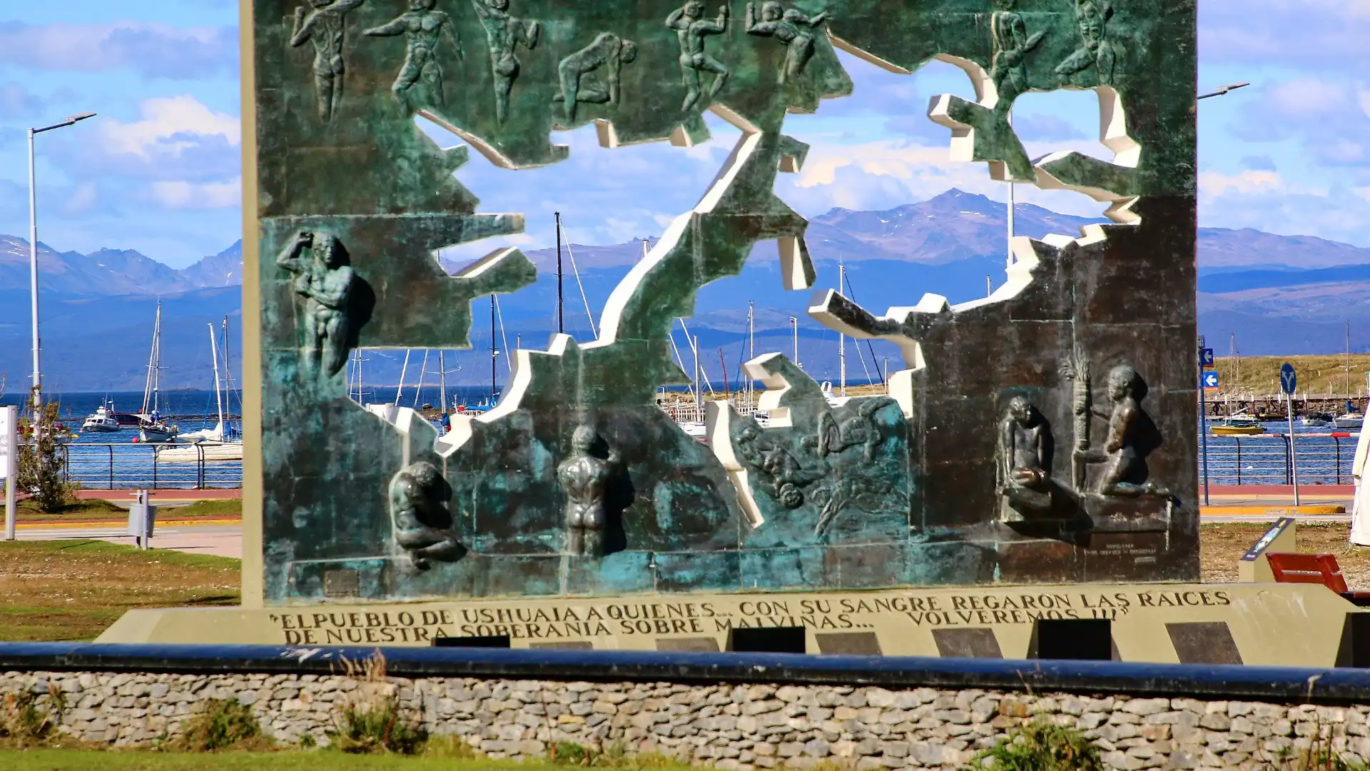 Hotels near Plaza Islands Malvinas