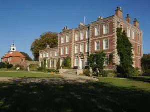 National Trust - Gunby Estate, Hall and Gardens