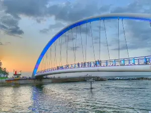 강문해변