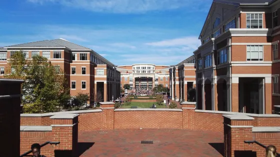 UNC Charlotte Botanical Gardens
