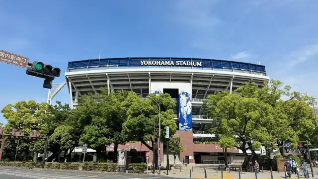 Hotels near Yokohama Stadium