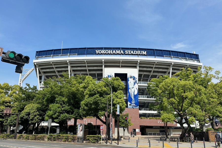 橫濱球場
