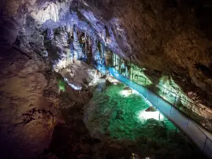 Grotte des Canalettes