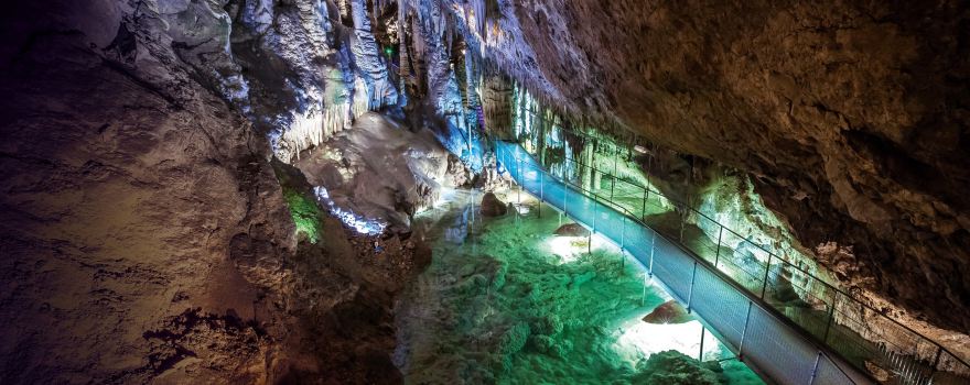 Grotte des Canalettes