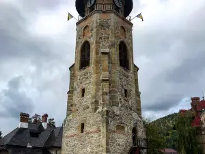 The Tower of Stephen the Great
