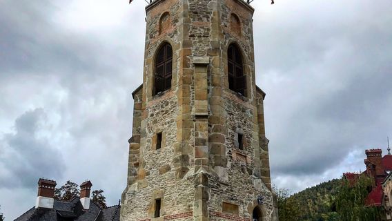 The Tower of Stephen the Great