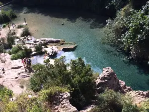 Gorgo De La Escalera