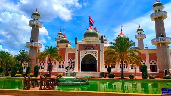 Masjid Klang Changwat Pattani