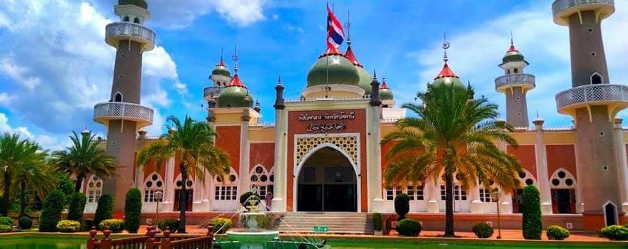 Pattani Central Mosque