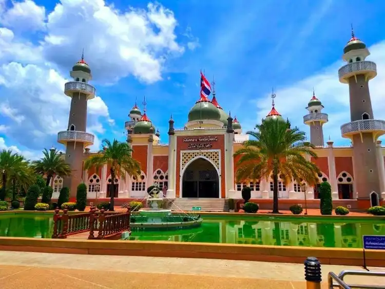 Mueang Pattani District