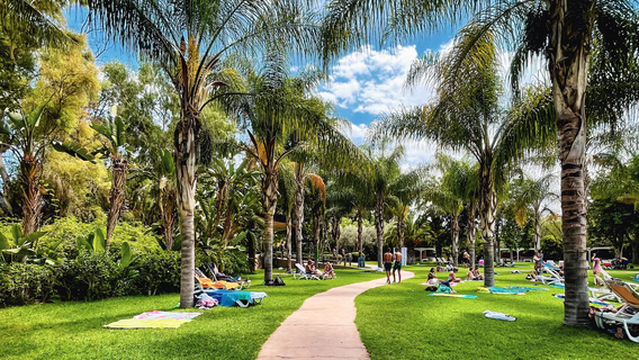 Oasiria-Amizmiz Waterpark