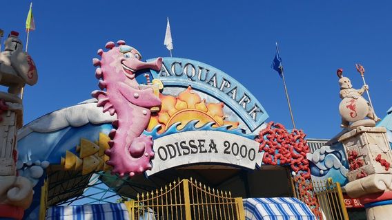 AcquaPark Odissea 2000