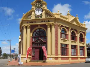 York Town Hall