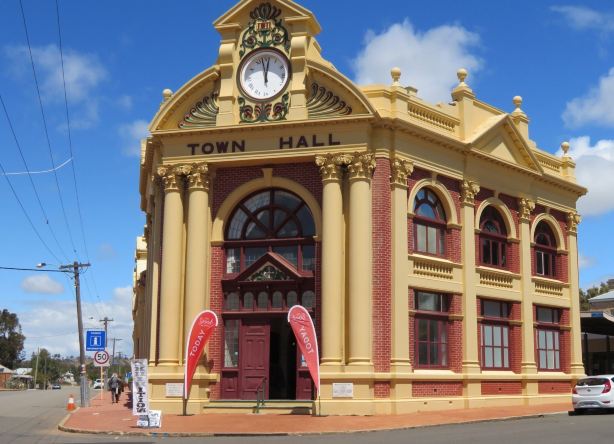 York Town Hall