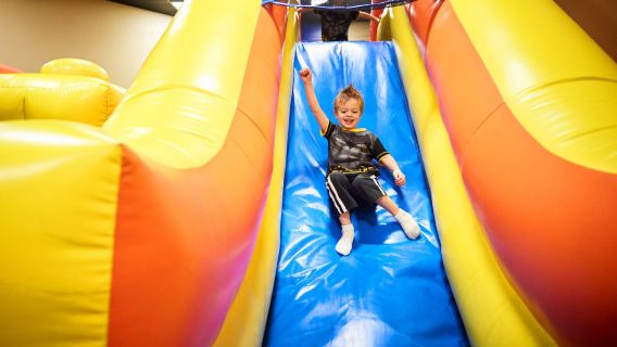 Kokomo Joe's Family Fun Center