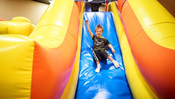 Kokomo Joe's Family Fun Center